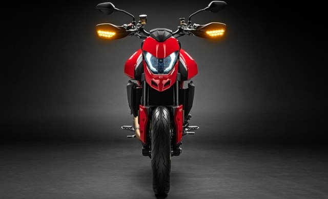 motocykl Ducati Hypermotard 950